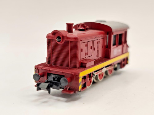 Spur diesellok br 237 - spur, n