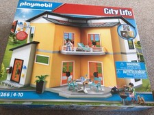 Playmobil 9266 Wohnhaus,, Haus