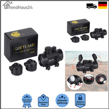 Gewehr Zielfernrohr Red Dot