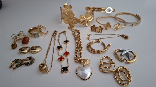 Edelstahl vergoldet schmuck - edelstahl,