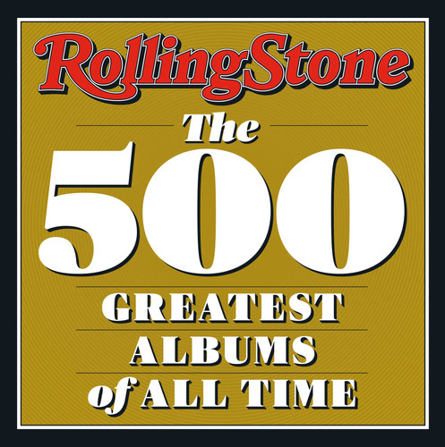 Rolling stone 500 greatest - stone,