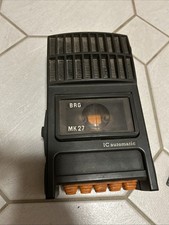BRG MK 27 DDR-Import Kassettenrecorder, Selten