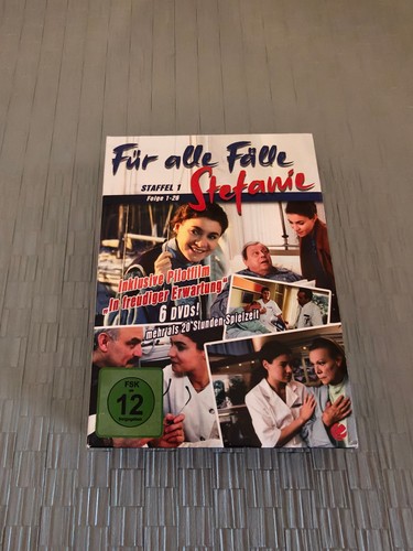 Für alle fälle stefanie - fälle,