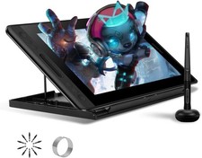 Huion kamvas pro - kamvas, 12