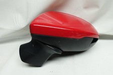 Außenspiegel links komplett Opel Astra K Limo Lava Rot GG7 50S Z50S 2015-