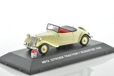 CITROEN TRACTION 7 Roadster