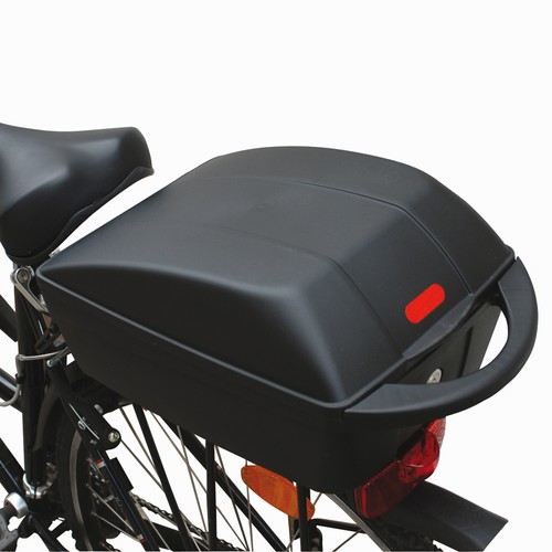 Fischer fahrrad gepäckbox - fahrrad,