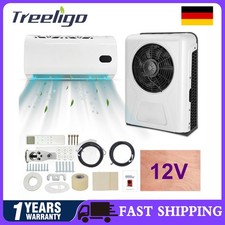 12V Split Klimagerät Kompakt