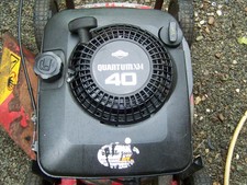 Briggs und Stratton Quantum XM 40 Motor 190 ccm3 4 PS