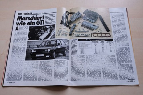Rallye racing 1983 polo - vw,