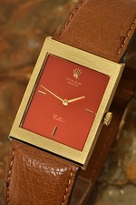 Rolex Cellini Midas 18K Gold