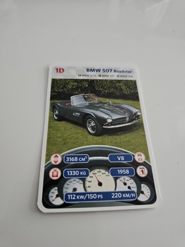 Bmw 507 roadster - roadster,