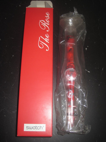Swatch the rose mit - -,