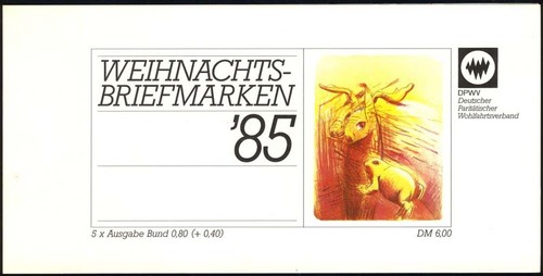 Dpwv weihnachten 1985 - 1985, geburt