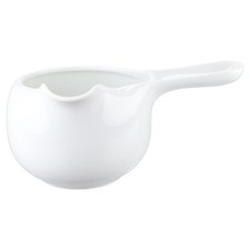 Sauciere ohne Teller Hutschenreuther Tavola weiß