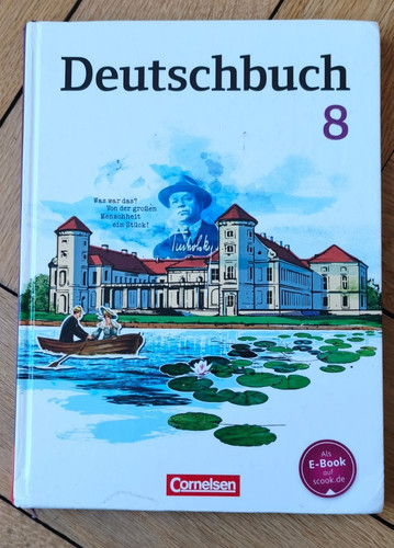 Deutschbuch gymnasium - deutschbuch, 8