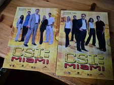 CSI Miami Staffel 2, Episoden 1 - 24 ungesehen