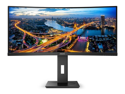 Philips line 346b1 - line, curved