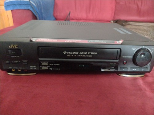 Jvc videorecorder dd848e eh - jvc,
