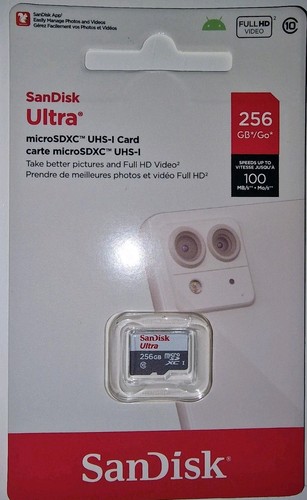 Sandisk ultra micro - ultra,