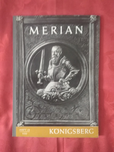 Merian ausgabejahr 1955 - -,