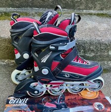 Crivit Softboot Inlineskates