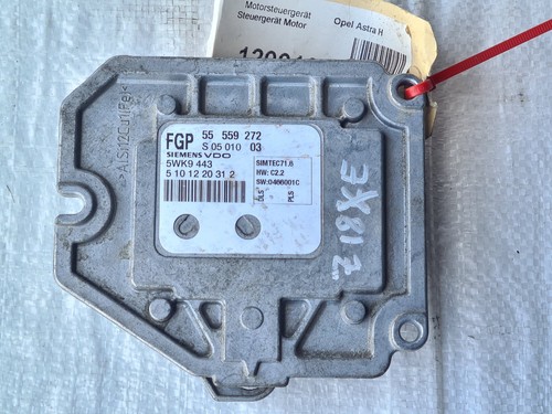 55559272 motorsteuergerät ecu - motorsteuergerät,