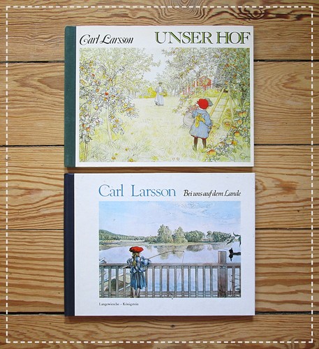 Carl larsson unser hof - 2, hof"