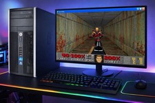 HP 8300 Windows XP Gamer PC