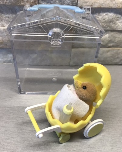 Sylvanian families waddlington - families,