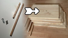 Übergangsregalboden Bausatz