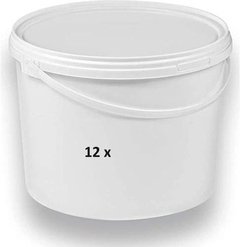 Stück eimer leer - 10, l