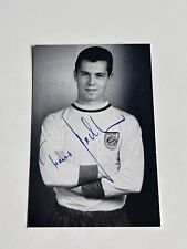 Franz Beckenbauer Autogramm