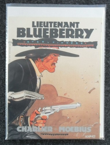 Lieutenant blueberry 2 - lieutenant, nr.