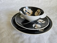 DDR 3 tlg. Sammeltasse v Fa