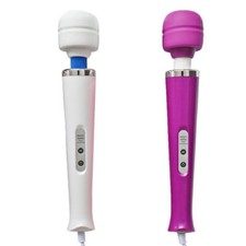 Magic Wand Massagestab Massager Massagegerät Wasserdicht Vibrator Stark DE