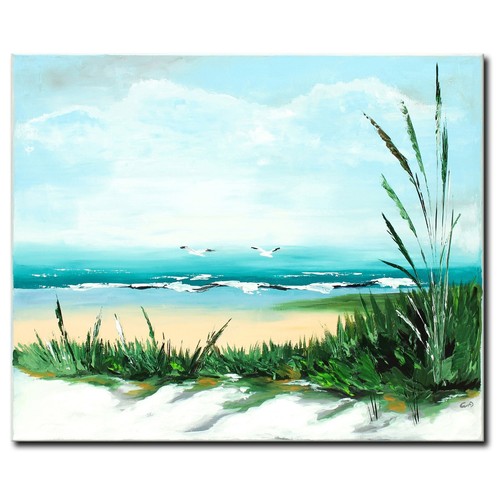 Acryl bild gemälde - bild,