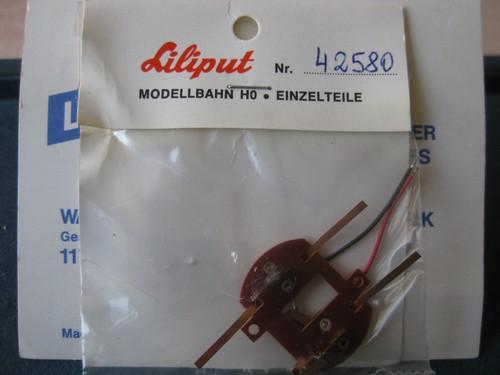 Liliput 42580 platine - 42580,