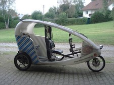 rikschafahrrad