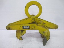 Rohrgreifer Tigrip Rohrgehänge Kran Krangehänge Stangengreifer Greifer Zange