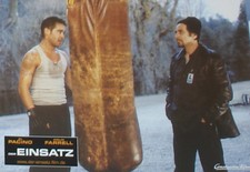 THE RECRUIT Lobby Cards Set -