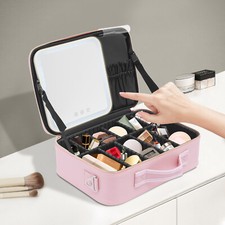 Schminktasche Mit Spiegel Und