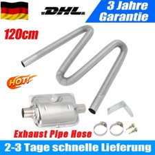 120cm + φ24mm Abgasrohr