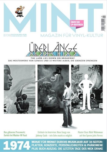 Mint magazin vinyl kultur - magazin, vinyl-kultur