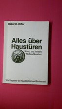 139847 Oskar D. Biffar ALLES ÜBER HAUSTÜREN.