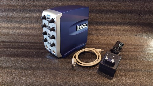 Lexicon omega - lexicon,