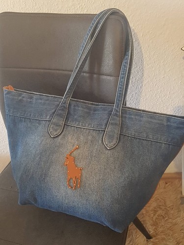 Polo ralph lauren tasche - tasche, denim
