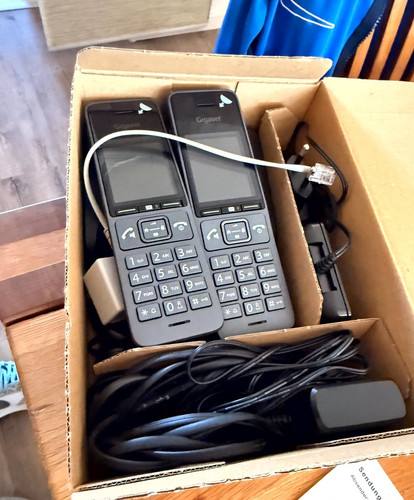 Gigaset comfort 520a - gigaset, duo
