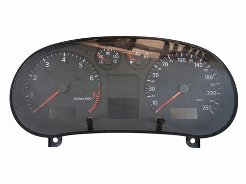 Tacho kombiinstrument audi - kombiinstrument, a3