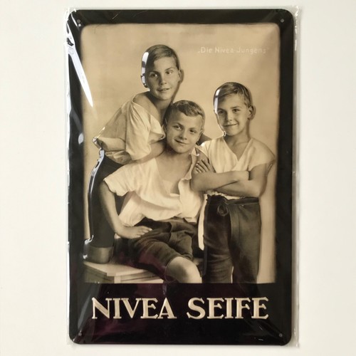 Nivea nostalgie vintage - nostalgie,